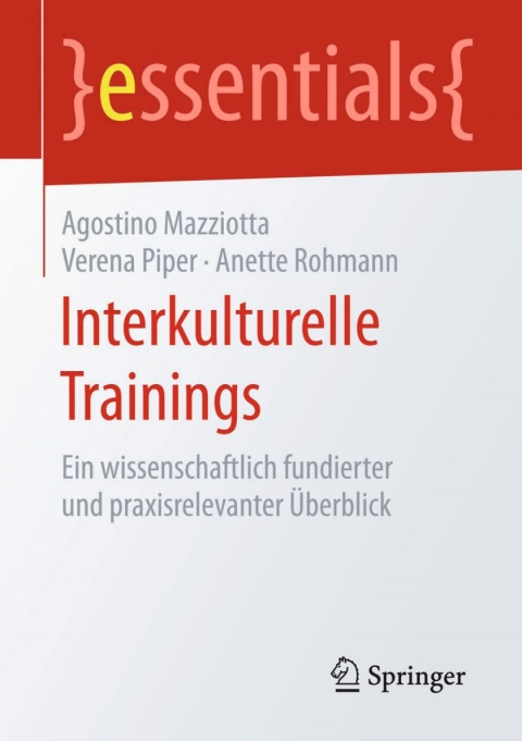 Cover image for book Interkulturelle Trainings