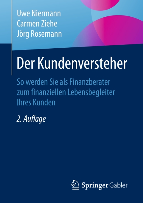 Cover image for book Der Kundenversteher