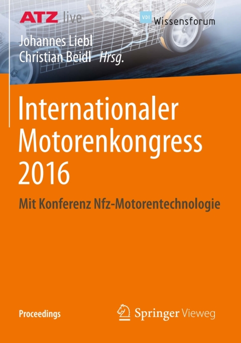 Internationaler Motorenkongress 2016 
