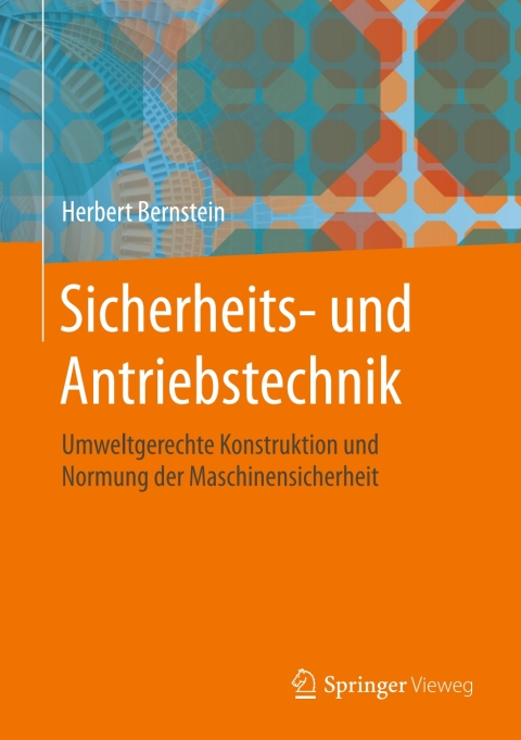 Cover image for book Sicherheits- und Antriebstechnik