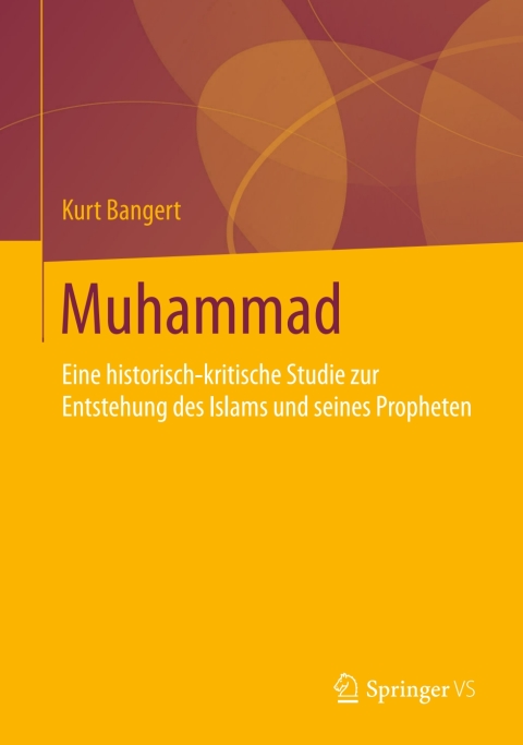 Cover image for book Muhammad