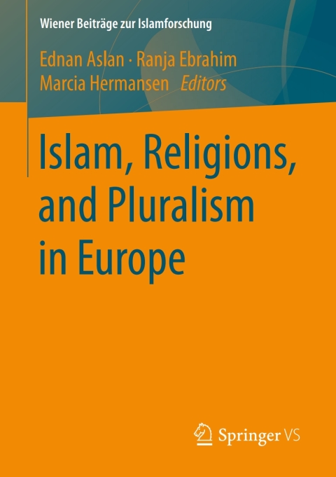 Cover image for book Islam, Religions, and Pluralism in Europe