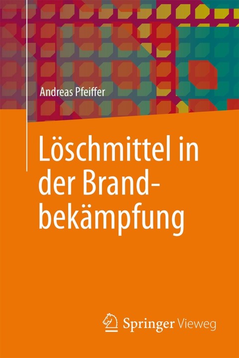 Cover image for book Löschmittel in der Brandbekämpfung