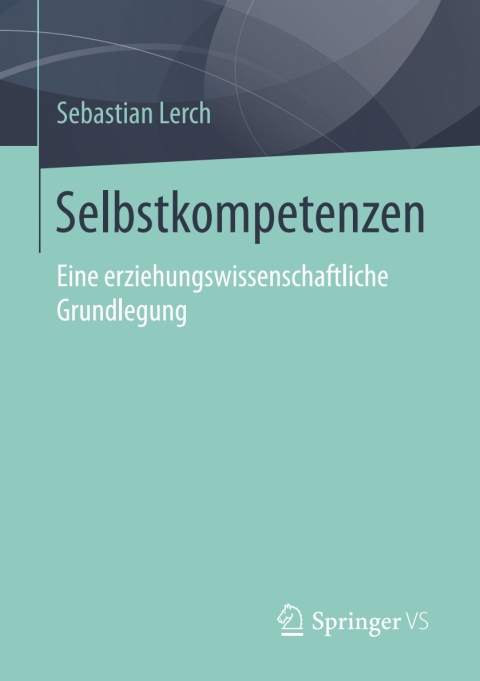 Cover image for book Selbstkompetenzen