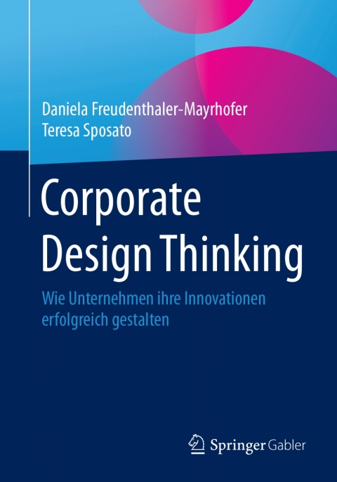 Cover image for book Corporate Design Thinking
