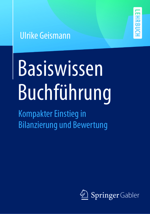 Cover image for book Basiswissen Buchführung