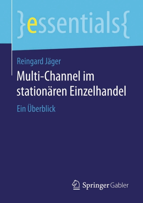 Cover image for book Multi-Channel im stationären Einzelhandel