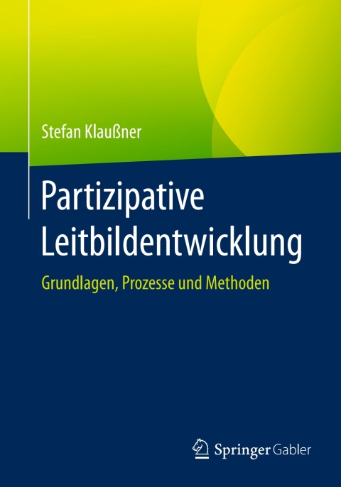 Cover image for book Partizipative Leitbildentwicklung