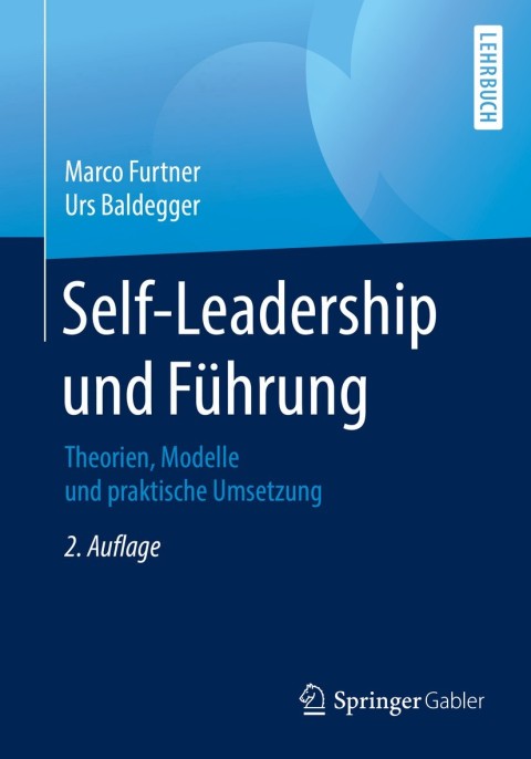 Cover image for book Self-Leadership und Führung
