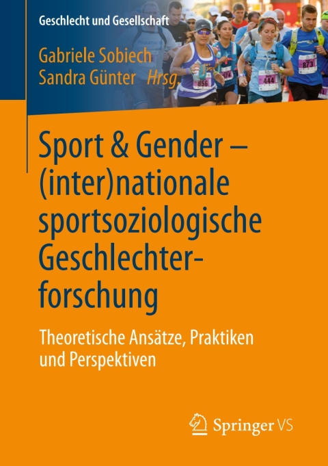 Cover image for book Sport & Gender – (inter)nationale sportsoziologische Geschlechterforschung