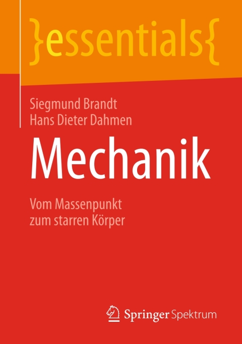 Cover image for book Mechanik