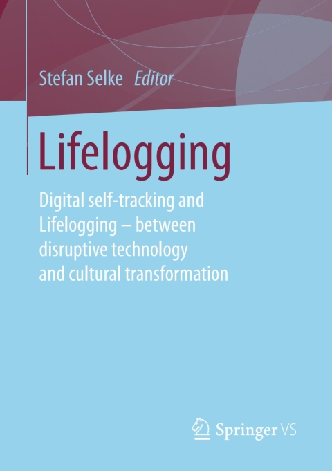 Cover image for book Lifelogging