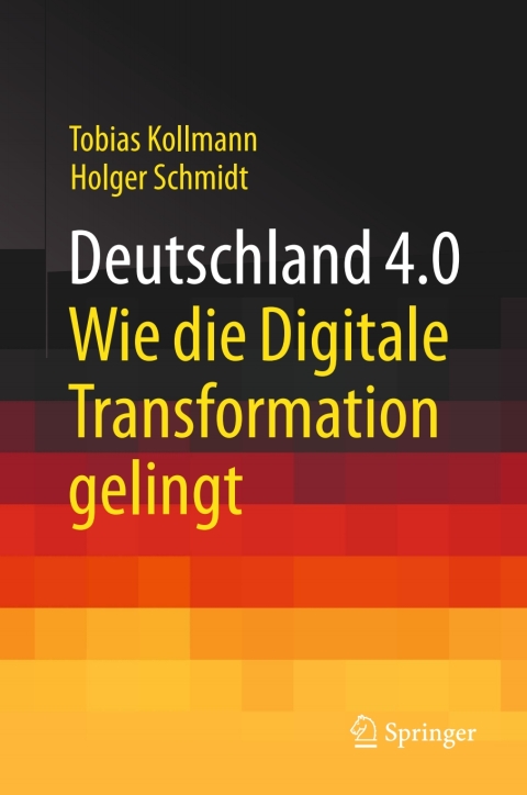 Cover image for book Deutschland 4.0