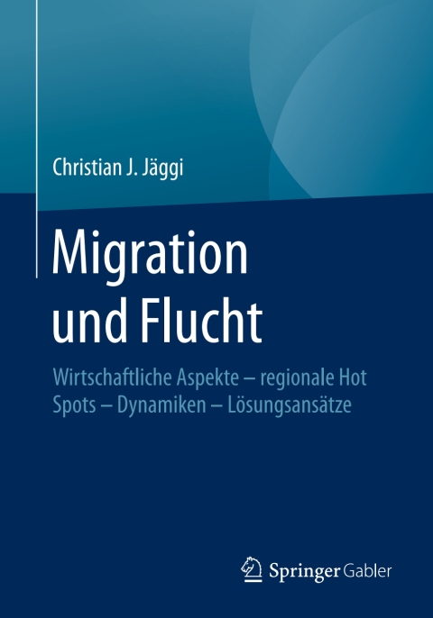Cover image for book Migration und Flucht