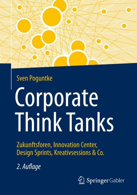 Cover image for book Corporate Think Tanks