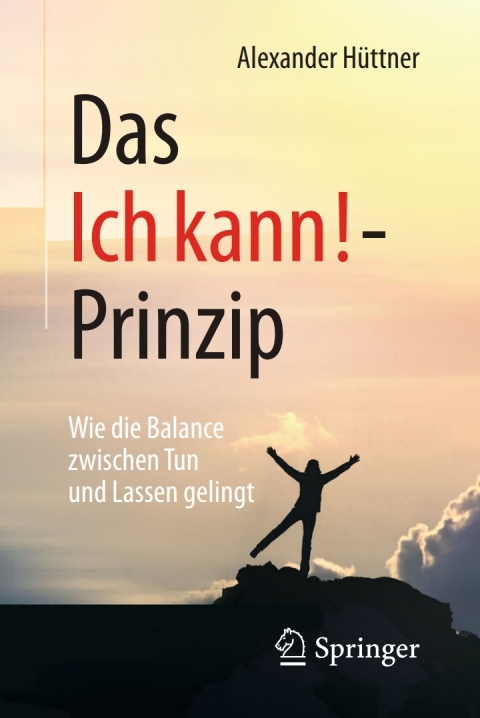 Cover image for book Das Ich kann!-Prinzip