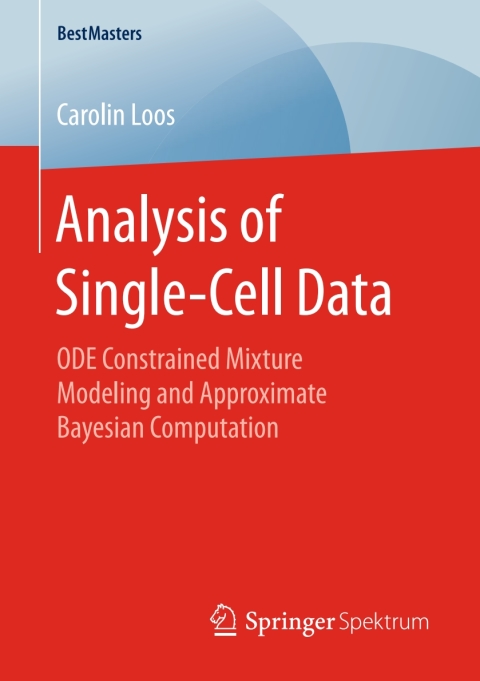 Cover image for book Analysis of Single-Cell Data