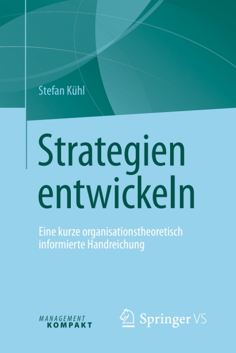 Cover image for book Strategien entwickeln