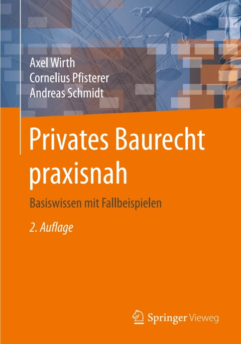 Privates Baurecht praxisnah 