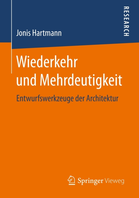 Cover image for book Wiederkehr und Mehrdeutigkeit
