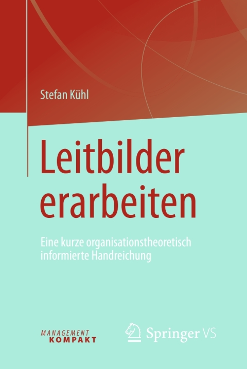 Cover image for book Leitbilder erarbeiten