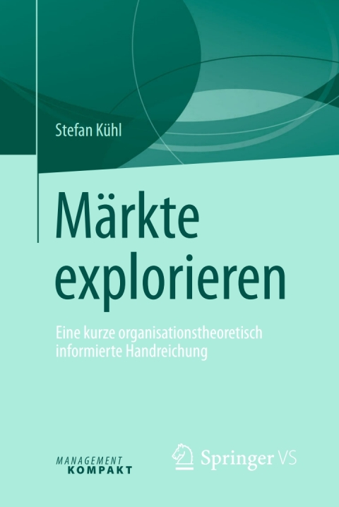 Cover image for book Märkte explorieren