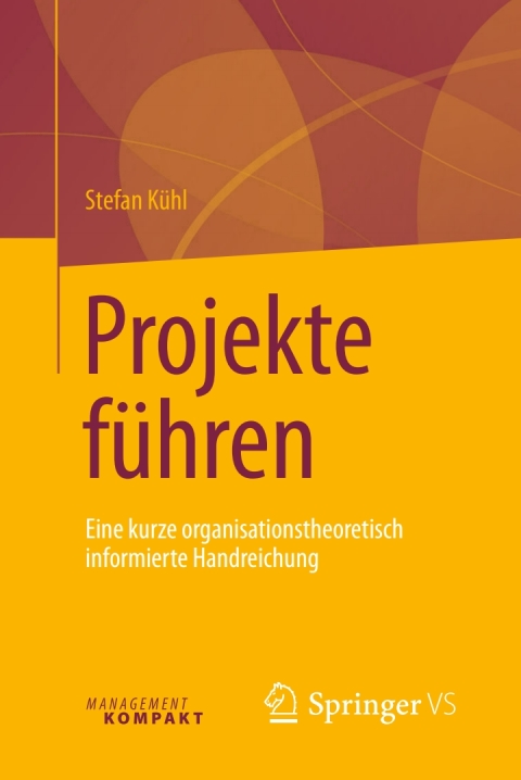 Cover image for book Projekte führen