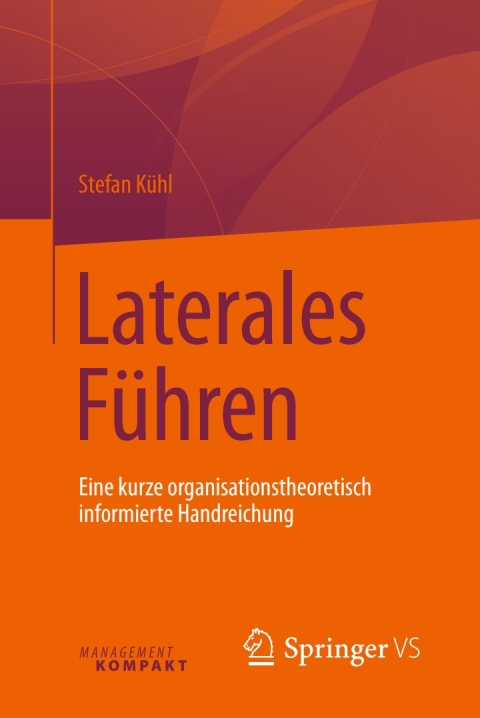 Cover image for book Laterales Führen