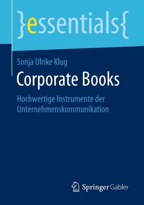 Cover image for book Corporate Books