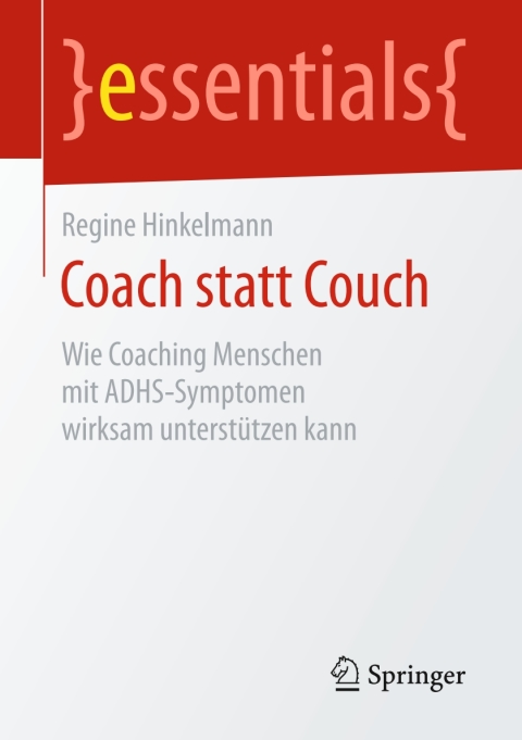 Cover image for book Coach statt Couch