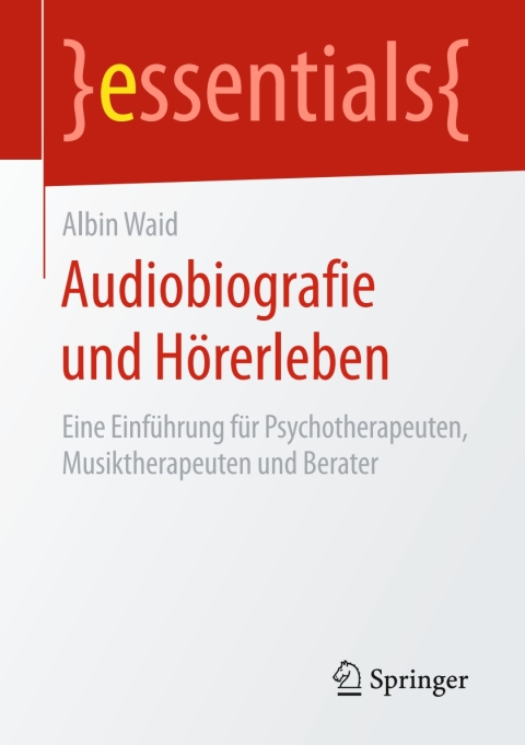 Cover image for book Audiobiografie und Hörerleben