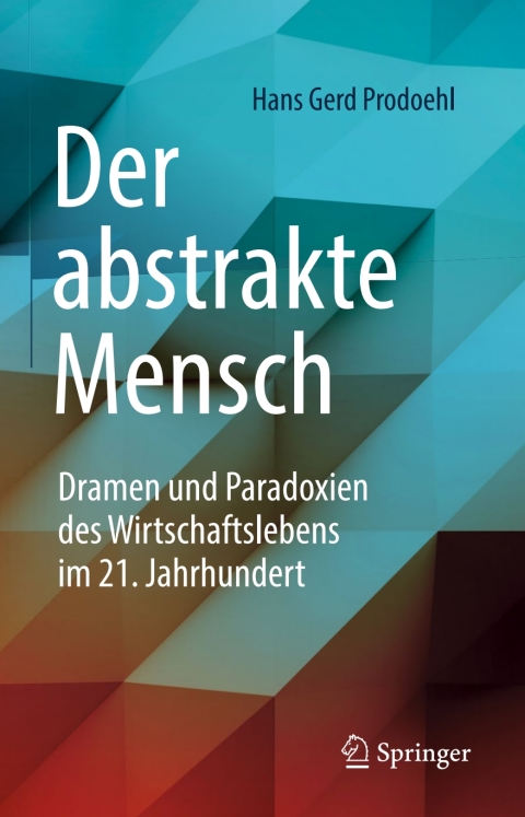 Cover image for book Der abstrakte Mensch