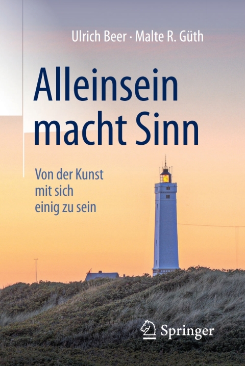 Cover image for book Alleinsein macht Sinn