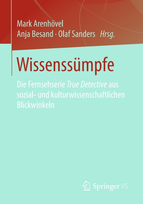 Cover image for book Wissenssümpfe