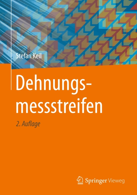 Cover image for book Dehnungsmessstreifen