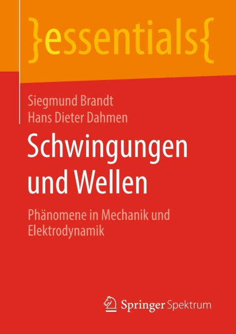 Cover image for book Schwingungen und Wellen