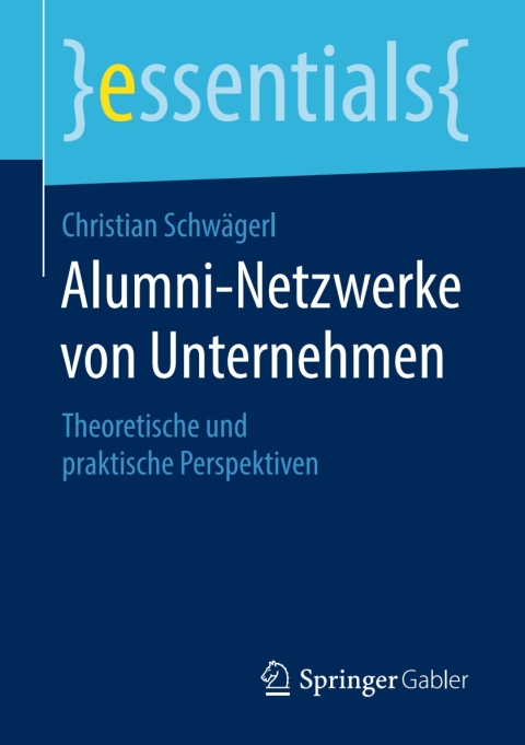 Cover image for book Alumni-Netzwerke von Unternehmen