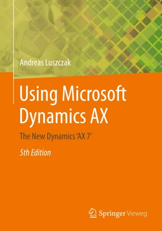 Using Microsoft Dynamics AX