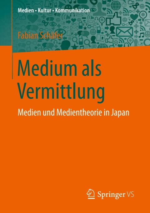 Cover image for book Medium als Vermittlung