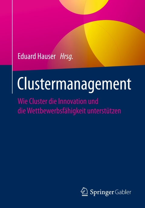 Cover image for book Clustermanagement