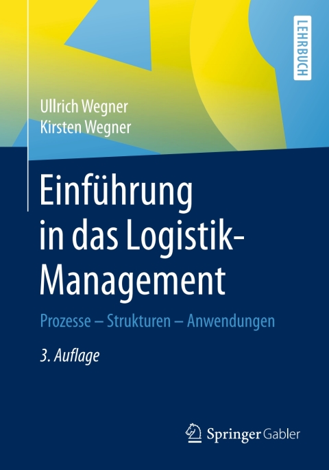 Cover image for book Einführung in das Logistik-Management