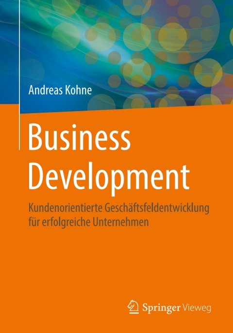 Cover image for book Business Development