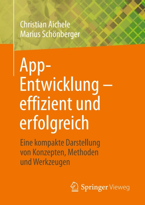 Cover image for book App-Entwicklung – effizient und erfolgreich