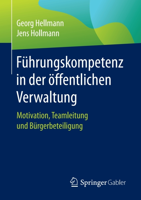 Cover image for book Führungskompetenz in der öffentlichen Verwaltung