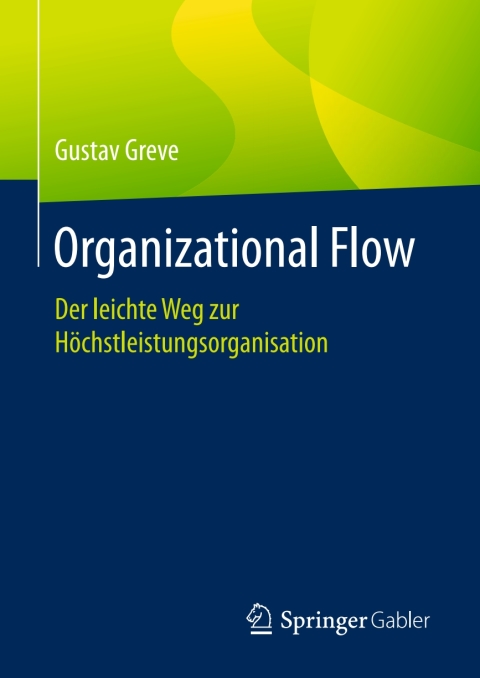 Cover image for book Organizational Flow