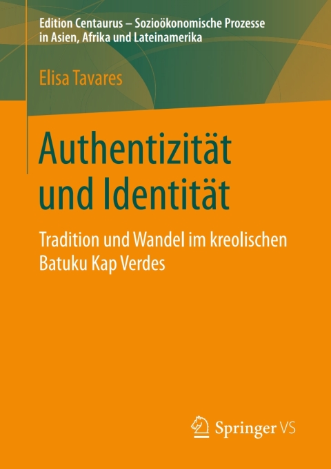 Cover image for book Authentizität und Identität