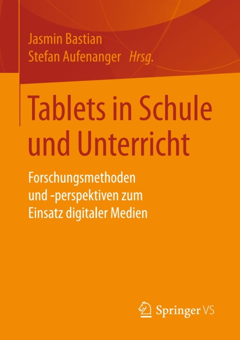 Cover image for book Tablets in Schule und Unterricht