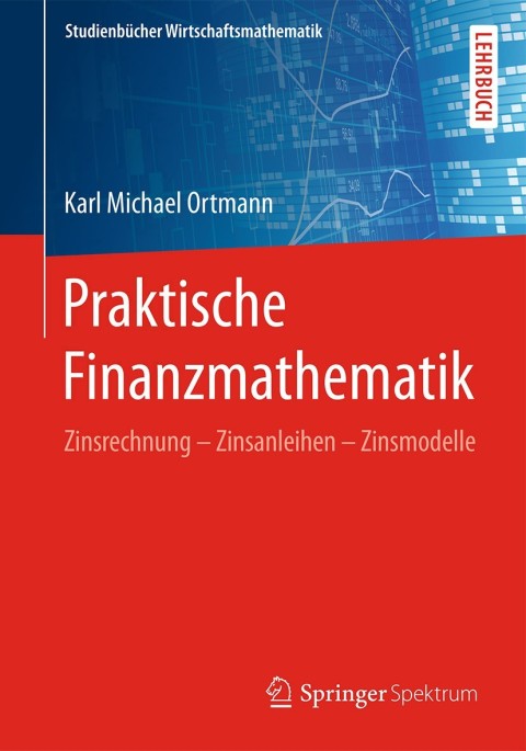 Cover image for book Praktische Finanzmathematik