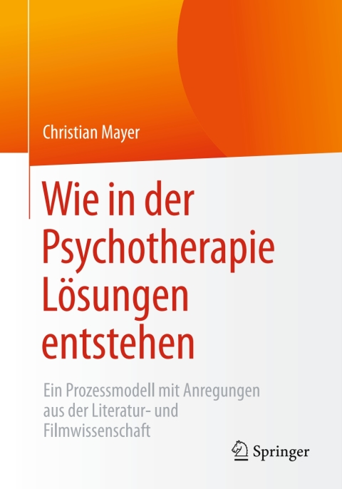 Cover image for book Wie in der Psychotherapie Lösungen entstehen