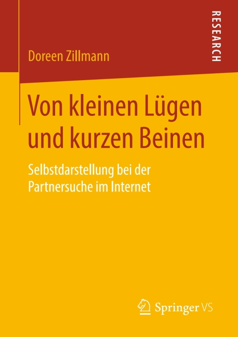 Cover image for book Von kleinen Lügen und kurzen Beinen